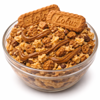 Biscoff Cookie Dough