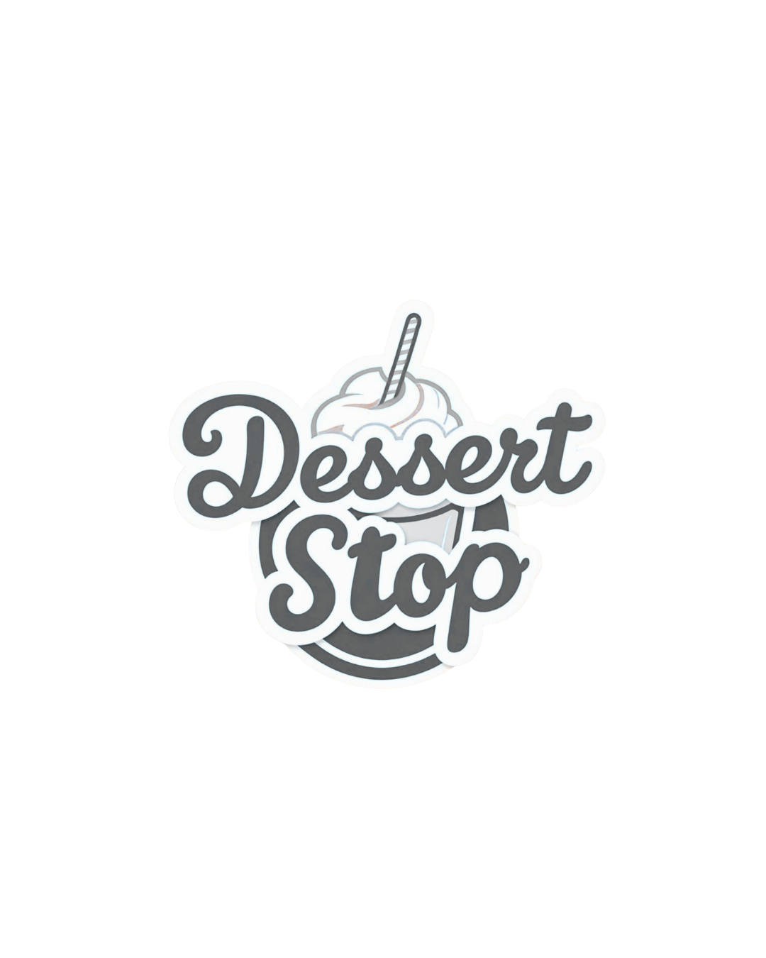 Dessert stop