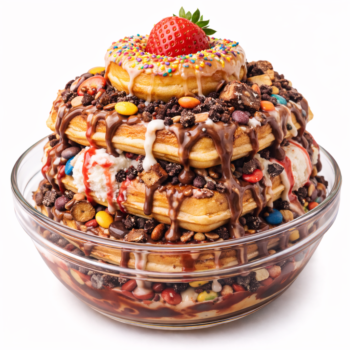 Dessert Stop Special Pancakes