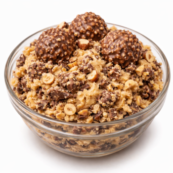 Ferrero Rocher Cookie Dough Ferrero Rocher Cookie Dough