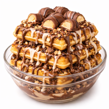 Kinder Bueno Waffle