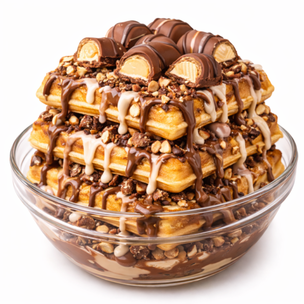 Kinder Bueno Waffle