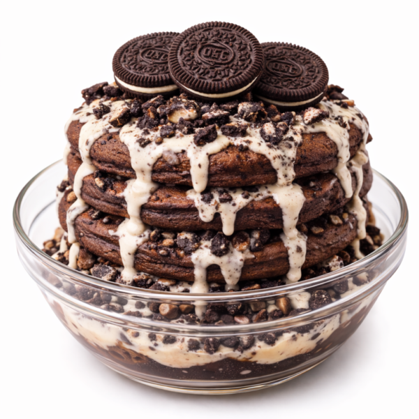 Oreo Pancakes Oreo Pancakes