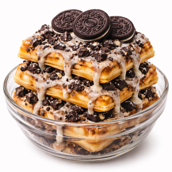 Oreo Waffle