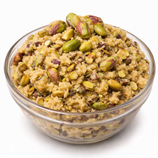 Pistachio Cookie Dough