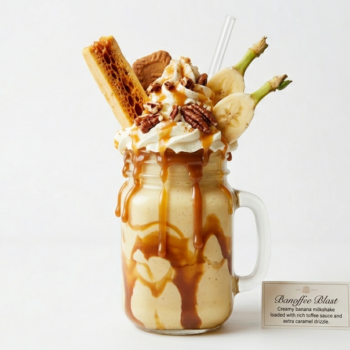 Banoffee Blast