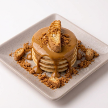 Biscottio Mini Pancakes