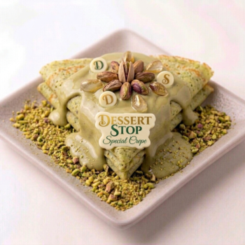 Dessert Stop Special Crepe