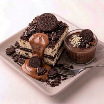 Oreo Cheese Cake