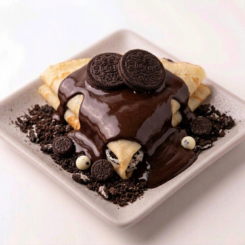 Oreo Love Crepe