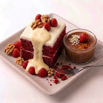 Red Velvet Cake